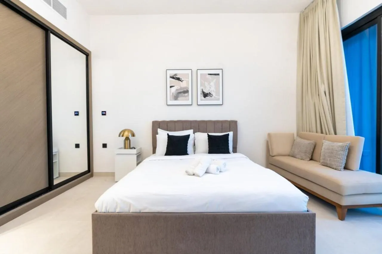 Contemporary Studio Apartment Dubai Business Bay! 0*,  アラブ首長国連邦
