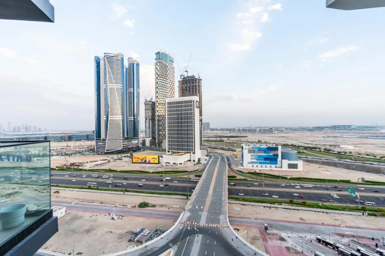 Contemporary Studio Apartment Dubai Business Bay! アラブ首長国連邦